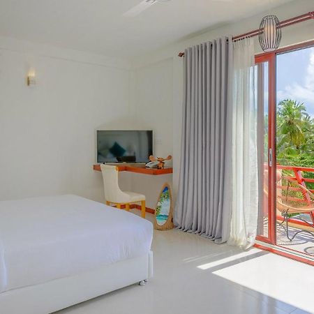 White Sand Dhigurah Dhigurah  Exterior foto