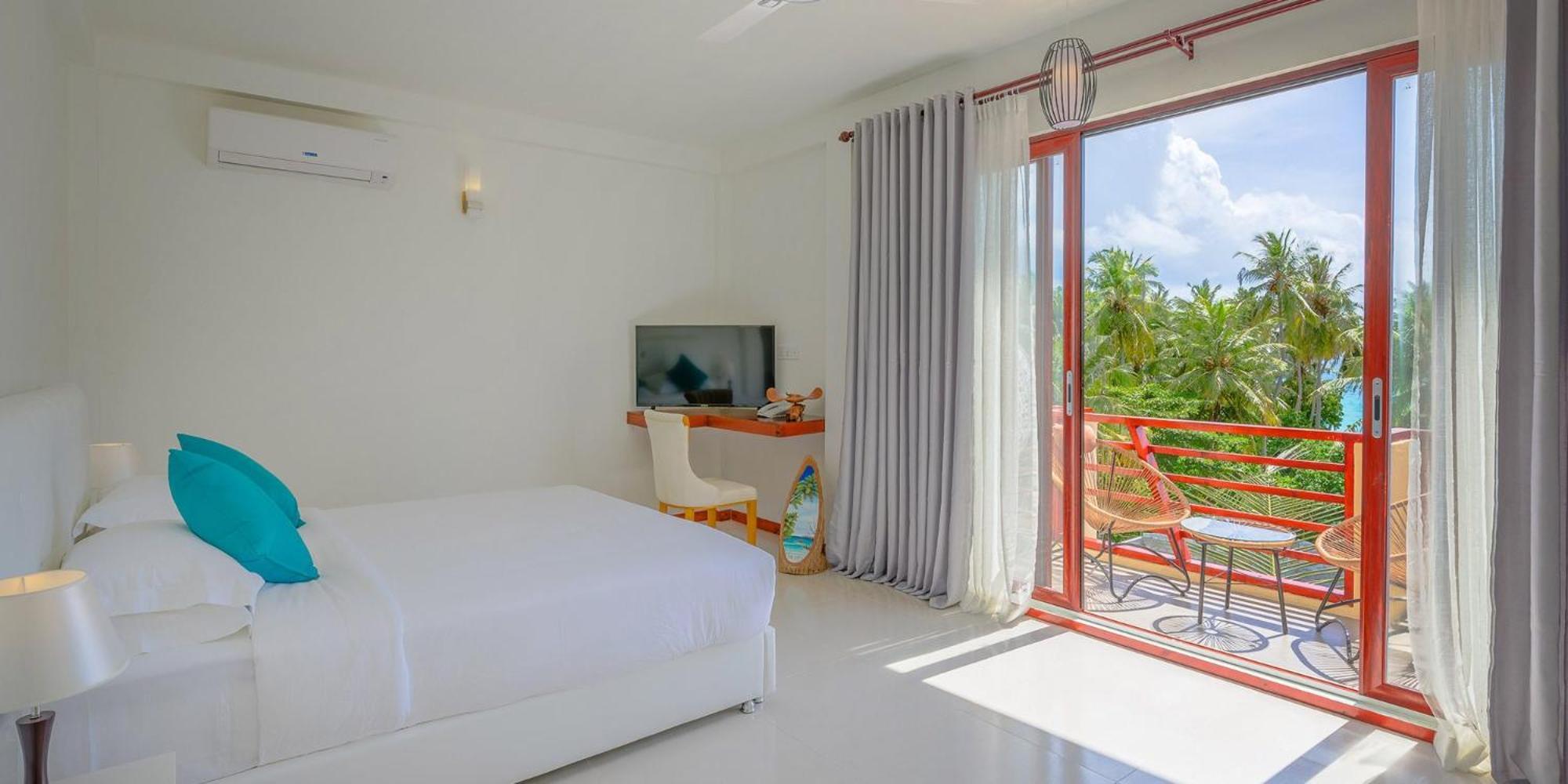 White Sand Dhigurah Dhigurah  Exterior foto